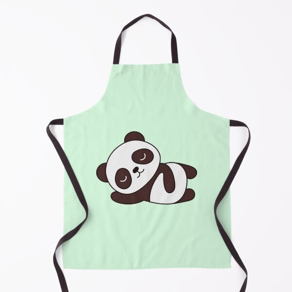 Item preview, sleeping panda designed and sold by Mohini Sawant.