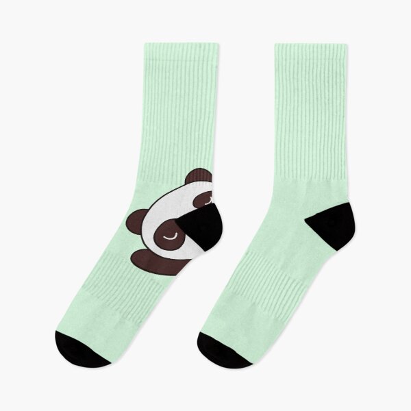 Item preview, sleeping panda designed and sold by Mohini Sawant.