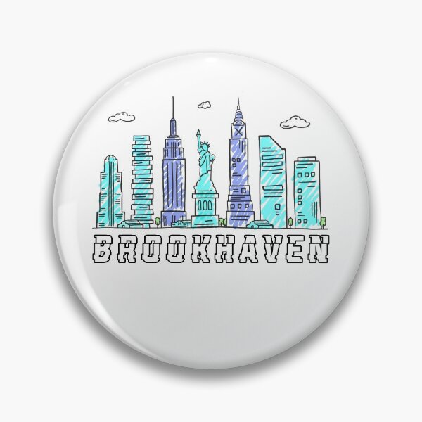 Item preview, Brookhaven Long Island New York designed and sold by Club7Studios.