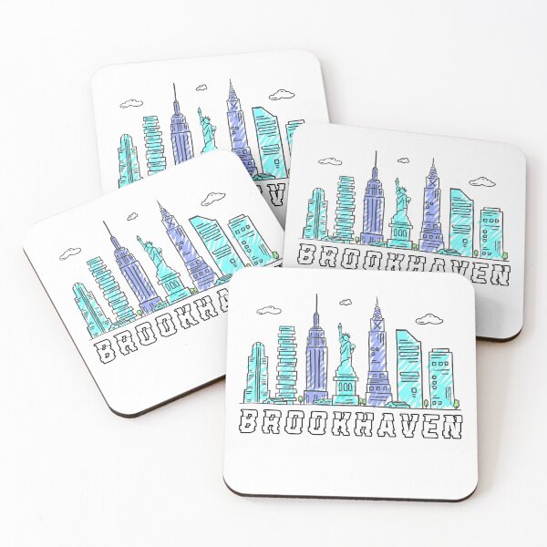 Item preview, Brookhaven Long Island New York designed and sold by Club7Studios.