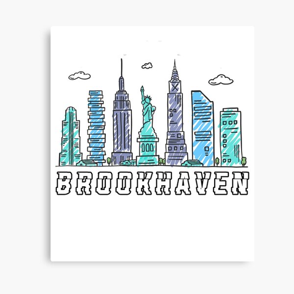 Brookhaven SUSC — I draw buildings.