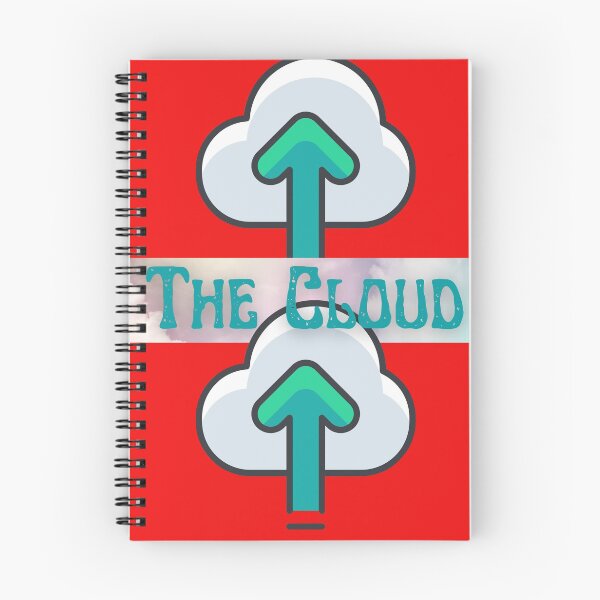 Item preview, Upload Me To The Cloud designed and sold by CyberVinnie.