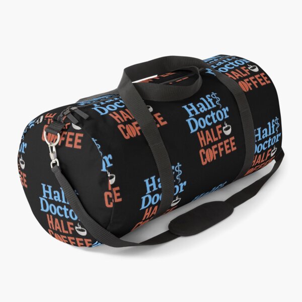 Item preview, Half Doctor Half Coffee: Half Human Half Coffee designed and sold by ACC .