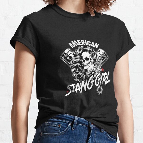 American Stanggirl Classic T-Shirt