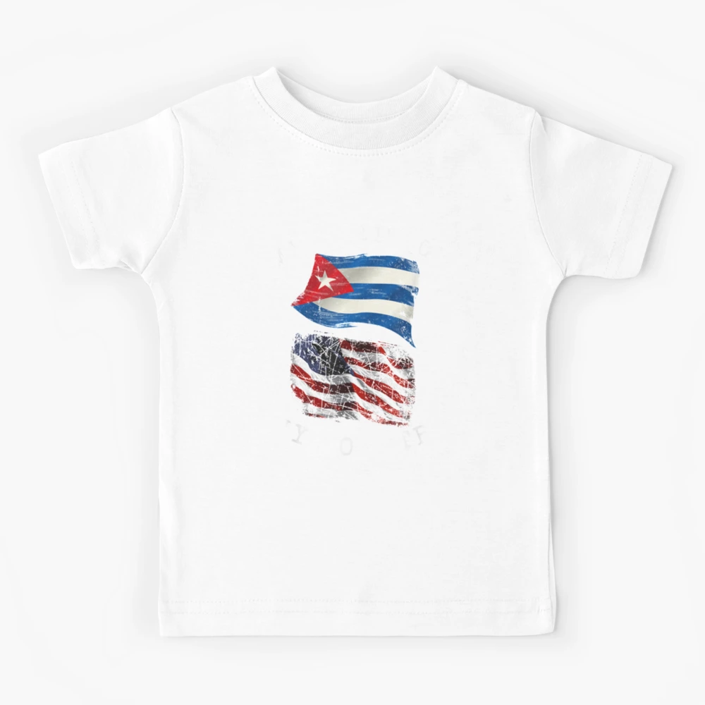 レディースファッション My Heritage My Country Cuban American T-Shirt My Heritage My Country Cuban American