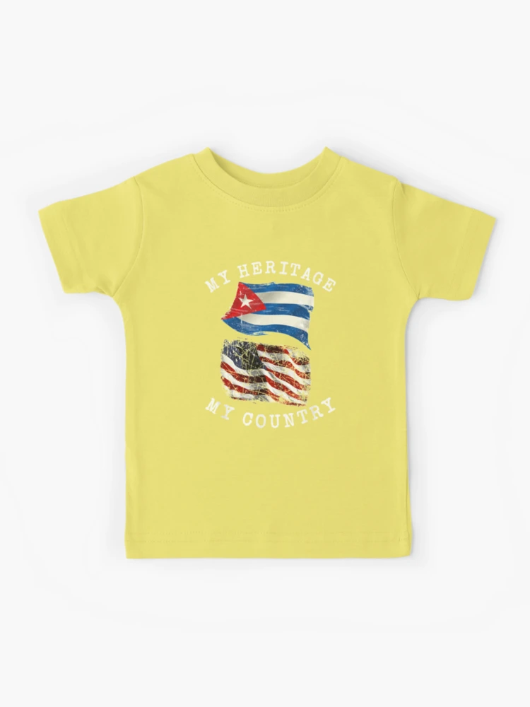 My Heritage My Country Cuban American