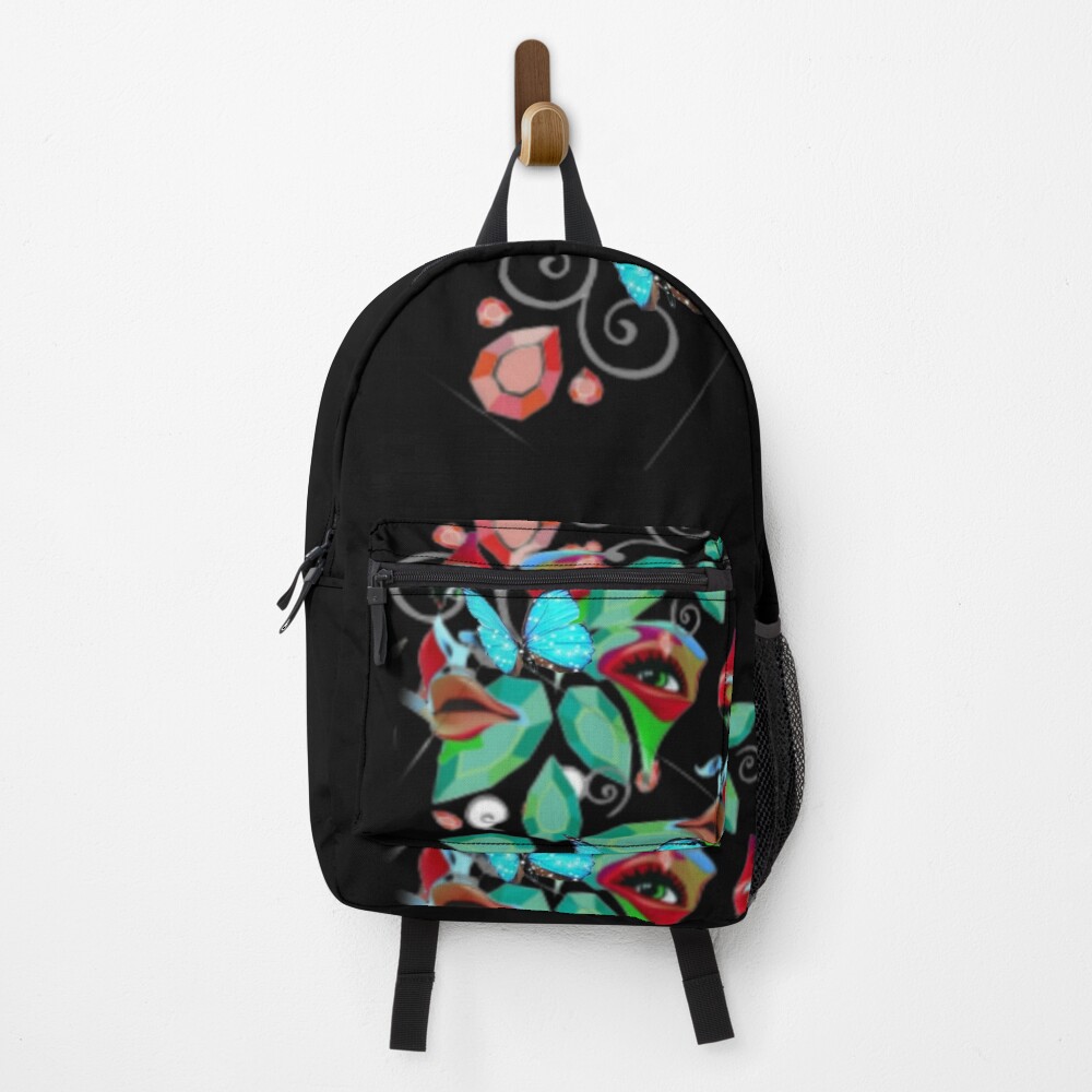 Item preview, Backpack designed and sold by Ranikhan.