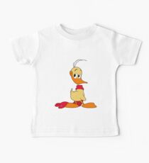 Alfred J. Quack Baby Tee