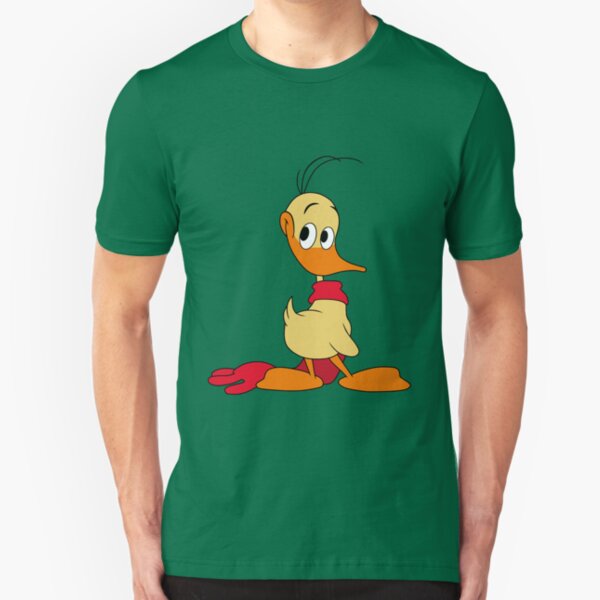 Alfred J. Quack Slim Fit T-Shirt