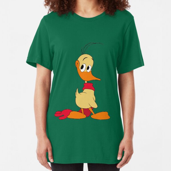 Alfred J. Quack Slim Fit T-Shirt