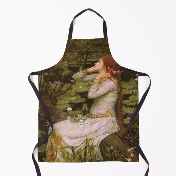 Item preview, John William Waterhouse - Ophelia,Nº,02. designed and sold by Vivanne-art.