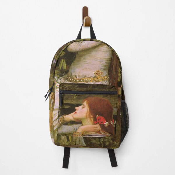 Item preview, John William Waterhouse - Ophelia,Nº,02. designed and sold by Vivanne-art.