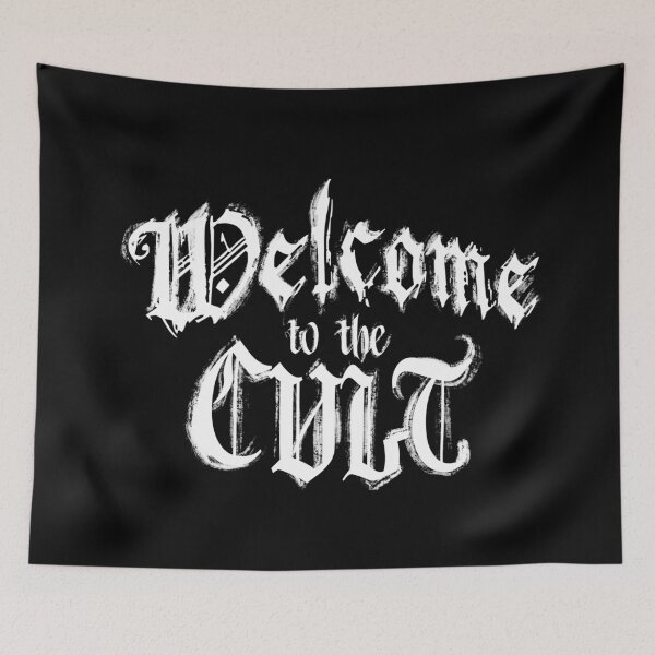 Item preview, Cult of the Sphynx *Welcome to the Cult* designed and sold by prettygrotesque.