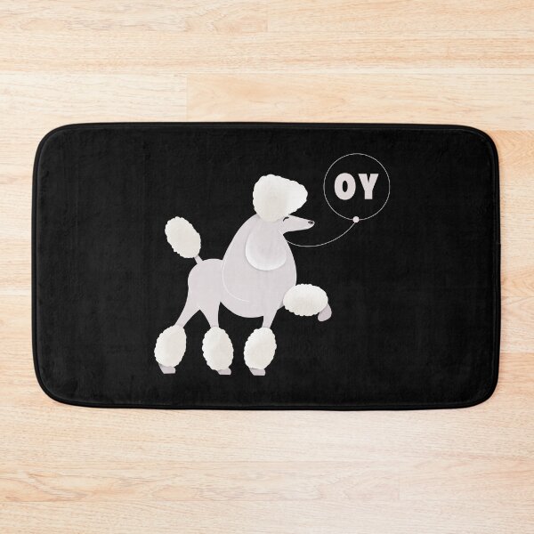 Item preview, Oy with the poodles t-shirt,Poodles lover,OY t-shirt designed and sold by neng0026.
