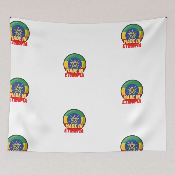 Item preview, Made in Ethiopia  designed and sold by Cubezz.