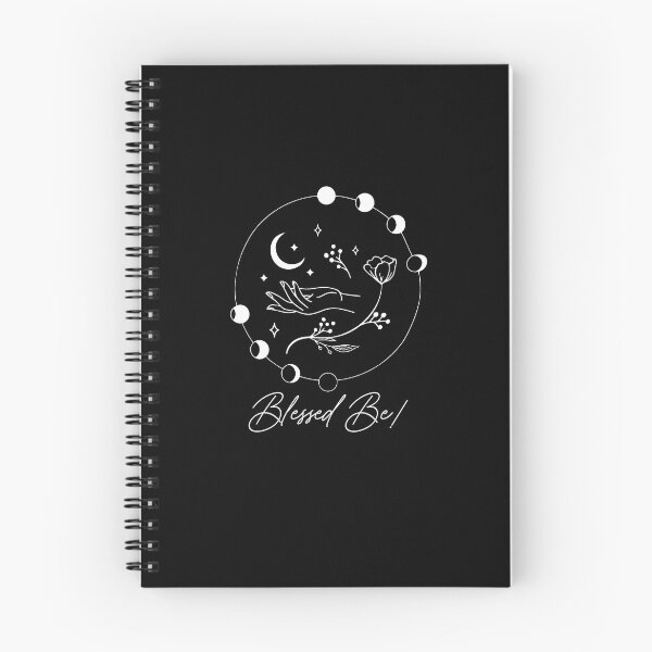 Item preview, Blessed Be Witch Design For Witches, Pagan, Wicca designed and sold by Maxartdesigns.