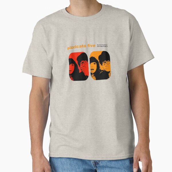 Pizzicato Five T-Shirts for Sale | Redbubble