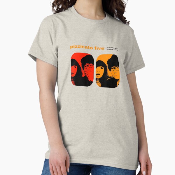 Item preview, Pizzicato Five promotional image designed and sold by xenophobe010.