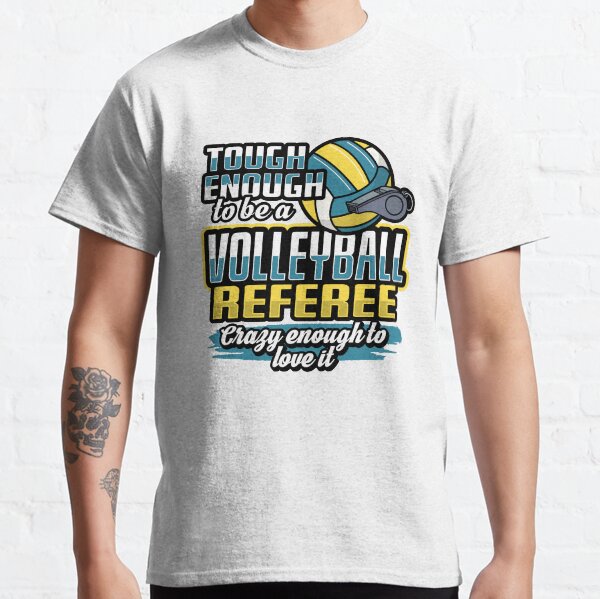 Volleyball Referee TShirts Redbubble