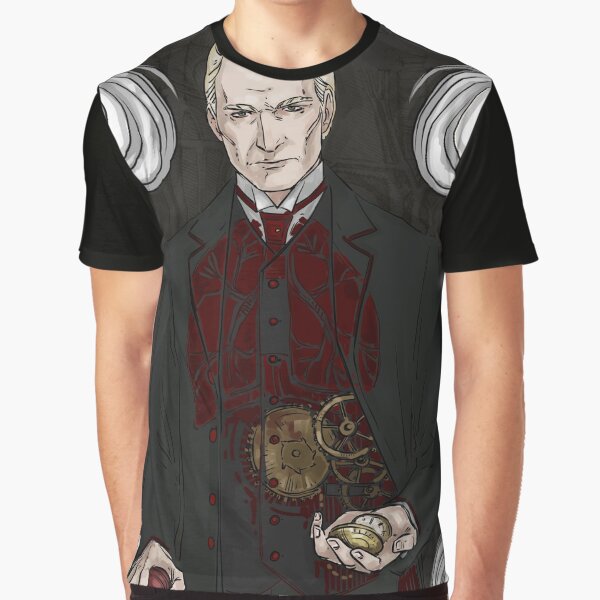 Lord Edmond Graphic T-Shirt