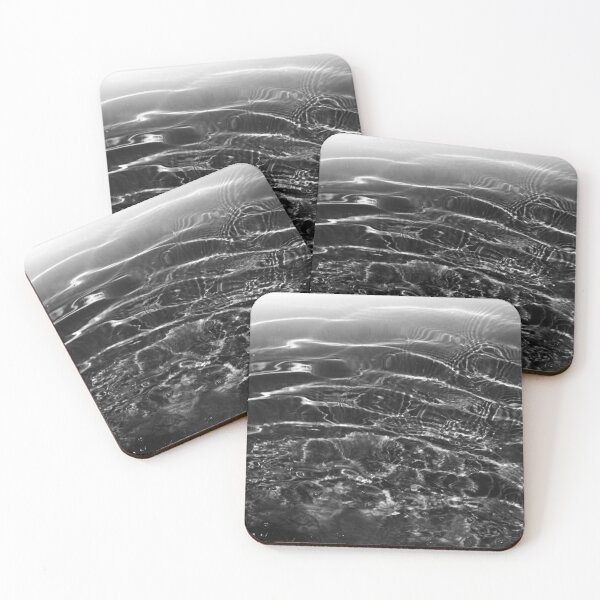 Item preview, Black & White Ocean Dream #1 #water #decor #art designed and sold by Anita's & Bella's Art.