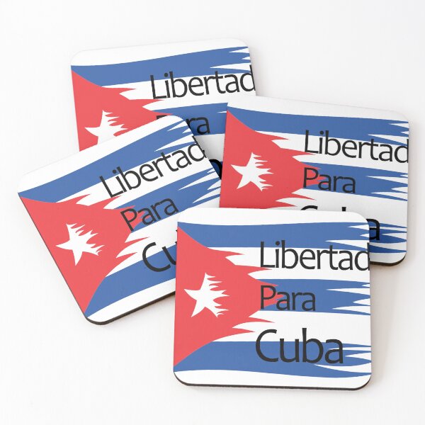 Item preview, Libertad Para Cuba designed and sold by davidmurtagh.