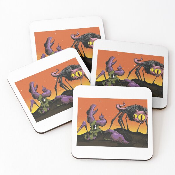 Item preview, scary monsters nice sprites 2 designed and sold by pier-ip.
