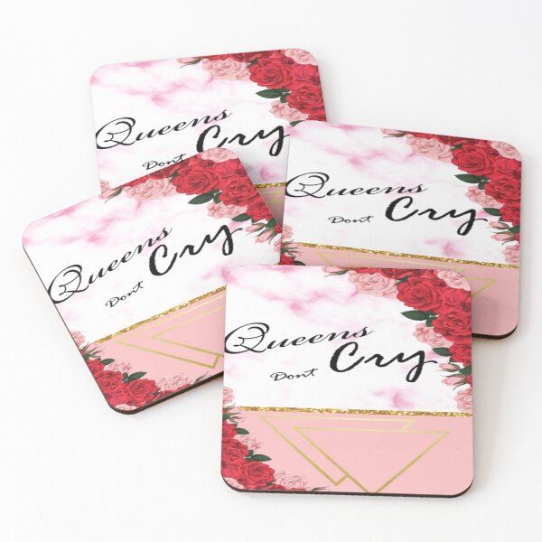 Item preview, Queens Don't Cry  designed and sold by Grunge Type iSsh .