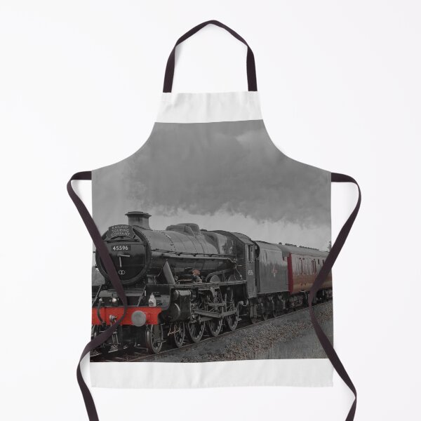 Item preview, colourized 45596 'Bahamas' steam train West Somerset Steam Express designed and sold by duncan1980uk.