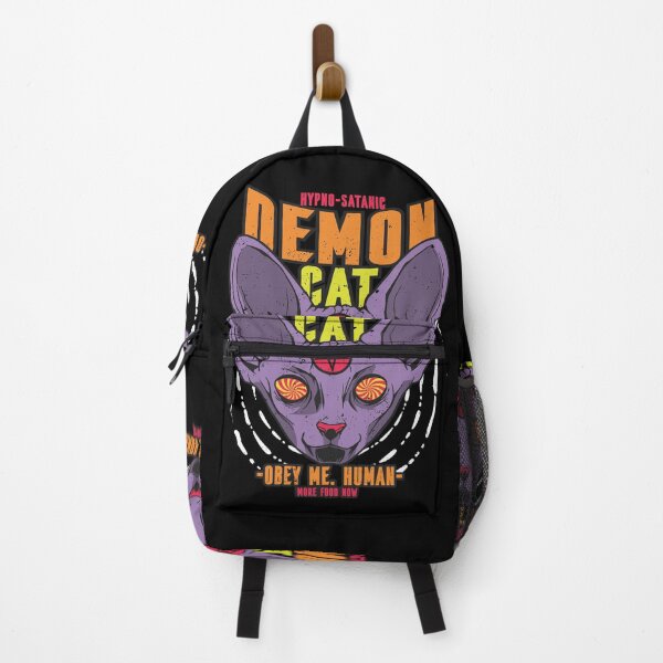 Item preview, damn satanic cat designed and sold by TRIBExSPACE.