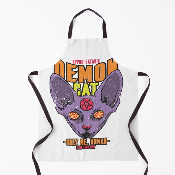 Item preview, damn satanic cat designed and sold by TRIBExSPACE.
