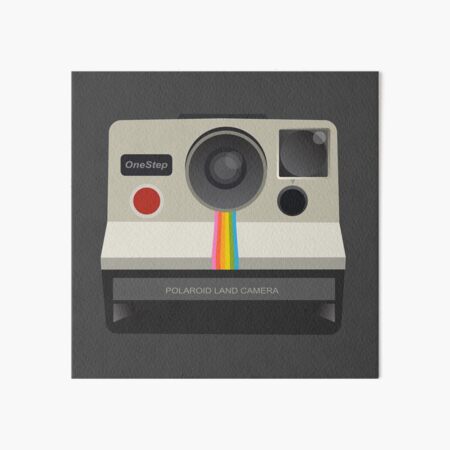 Polaroid Print Polaroid Onestep Wall Art Fine Art Print Camera Film Camera  Analog Camera Vintage Camera Polaroid Camera 