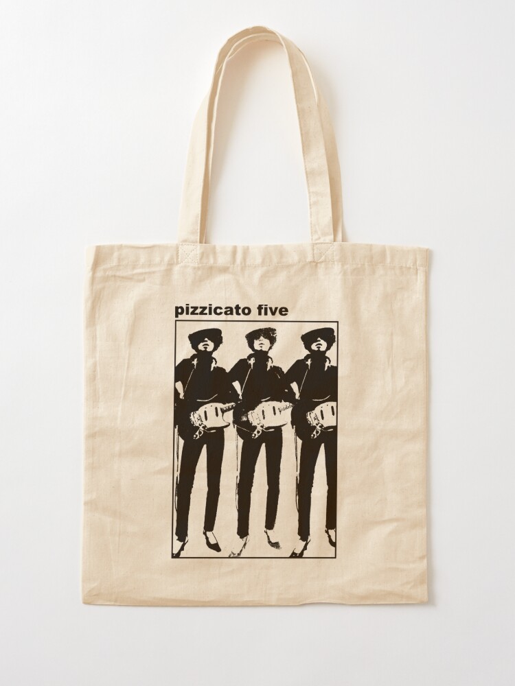 Pizzicato Five mariachi | Tote Bag