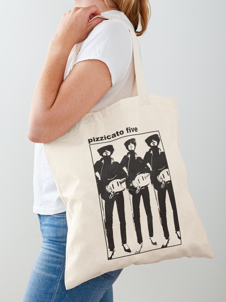 Pizzicato Five mariachi | Tote Bag