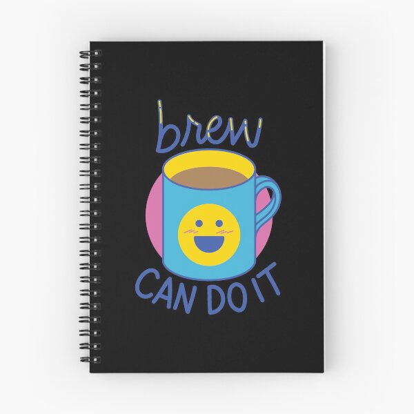 Item preview,  brew can do it, you can do it designed and sold by Noemii-exe.