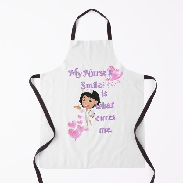 Item preview, MY NURSE'S SMILE designed and sold by SEFIKA7.