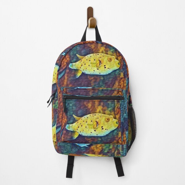 Item preview, Strange Fish In Slumber designed and sold by Fearless-Fox.