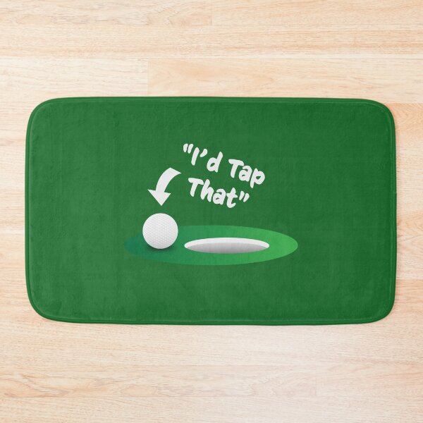 Item preview, I'd tap that - Golf designed and sold by GeeksUnique.