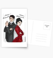 Cresswell & Wadsworth Postkarten