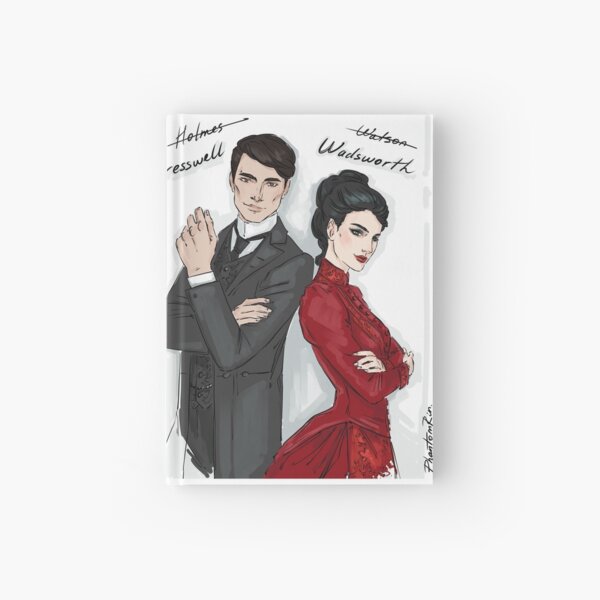 Cresswell & Wadsworth Hardcover Journal