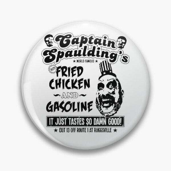 Item preview, 560 Captain Spaulding scary movie devils corpses rejects 1000 funny 4 designed and sold by EntengArt.