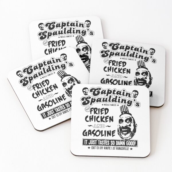 Item preview, 560 Captain Spaulding scary movie devils corpses rejects 1000 funny 4 designed and sold by EntengArt.