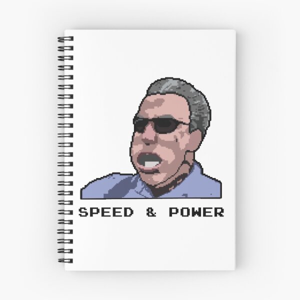 Item preview, Jeremy Clarkson Speed Pixel Art designed and sold by svaiga.
