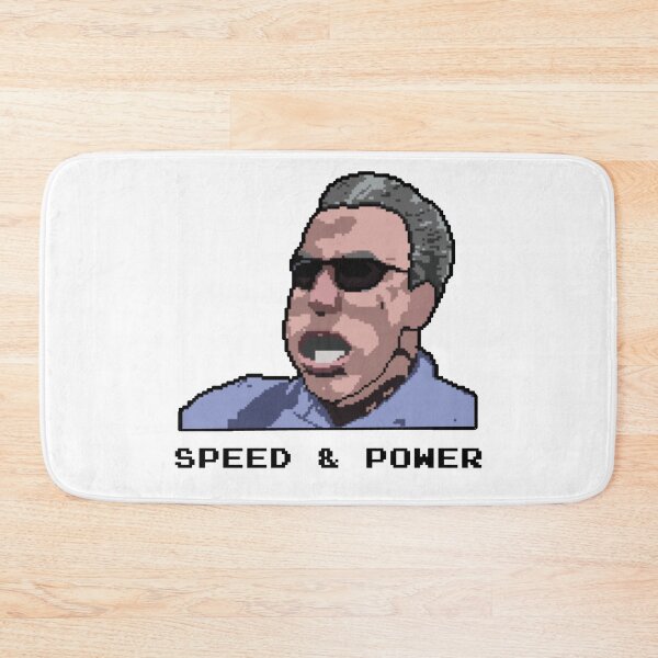 Item preview, Jeremy Clarkson Speed Pixel Art designed and sold by svaiga.