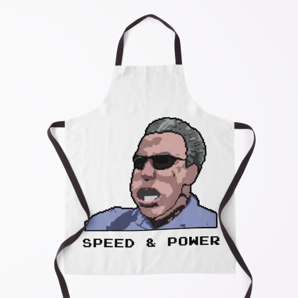 Item preview, Jeremy Clarkson Speed Pixel Art designed and sold by svaiga.