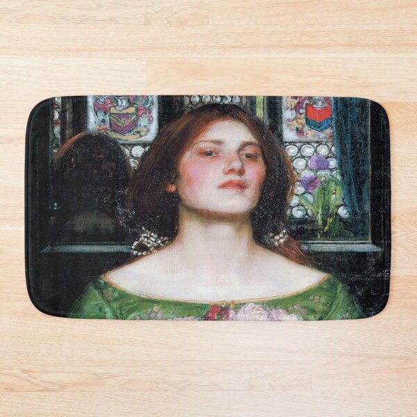 Item preview, John William Waterhouse - Rosebuds designed and sold by Vivanne-art.