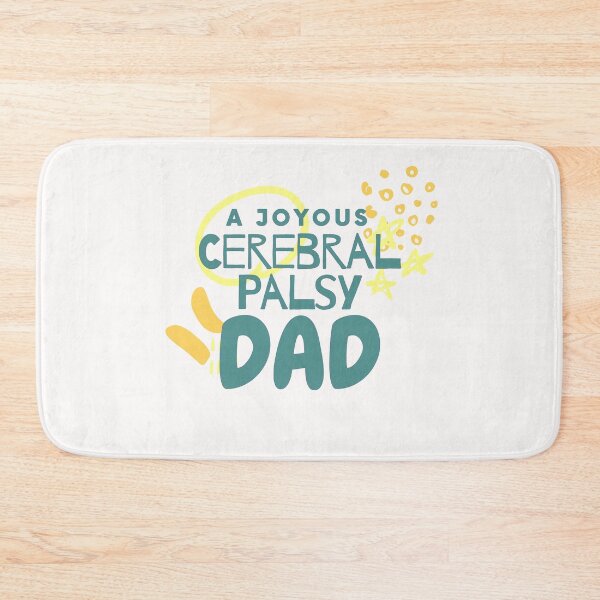 Item preview, Cerebral Palsy Dad designed and sold by Roy Zen.