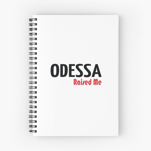Item preview, Odessa Raised Me designed and sold by ProjectX23.