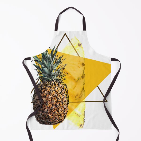 Item preview, Pineapple | Graphic Geometric designed and sold by IvoryNordic.