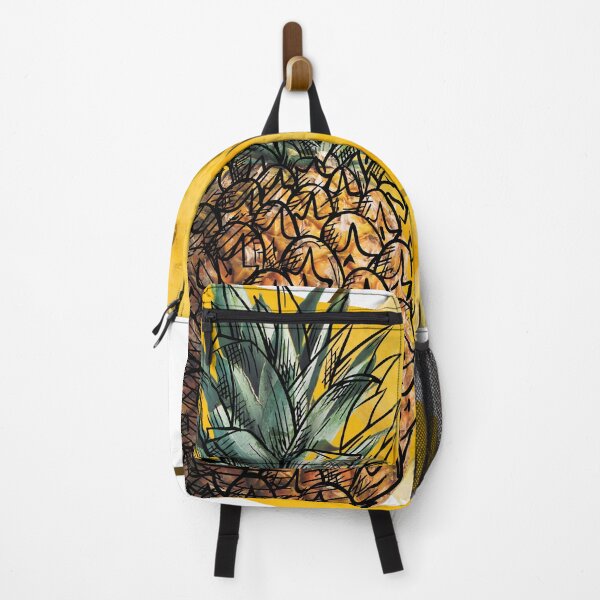 Item preview, Pineapple | Graphic Geometric designed and sold by IvoryNordic.